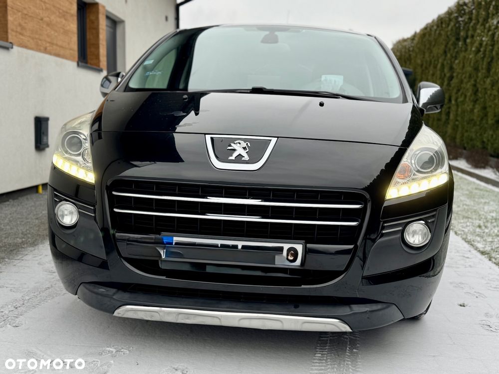 Peugeot 3008 2.0 HDi Allure - 3