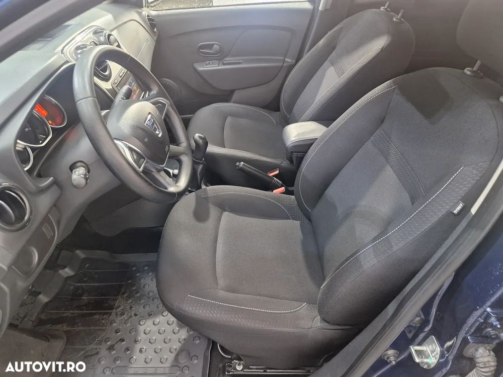 Dacia Logan 1.5 Blue dCi SL PLUS - 7