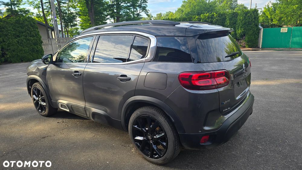 Citroën C5 Aircross 1.6 PHEV 180 Shine EAT8 - 1