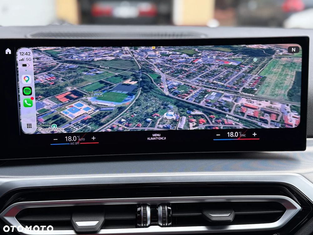 BMW Seria 3 320d xDrive M Sport sport - 31