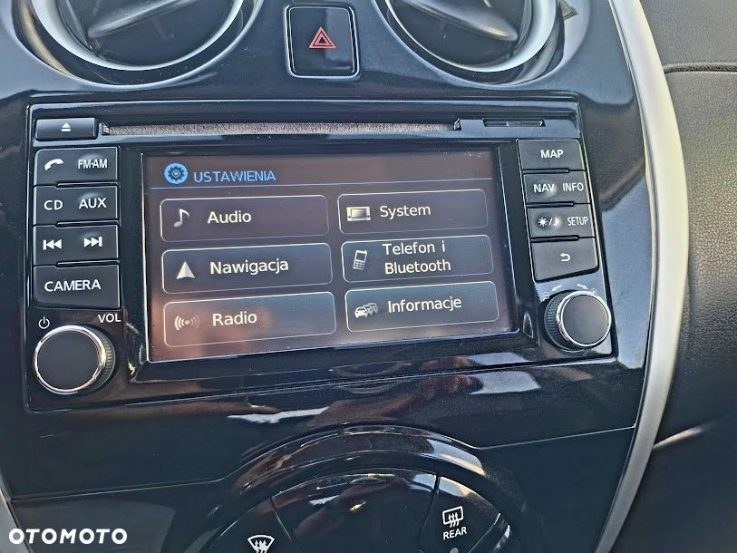 Nissan Note 1.2 DIG-S N-Tec EU6 - 13