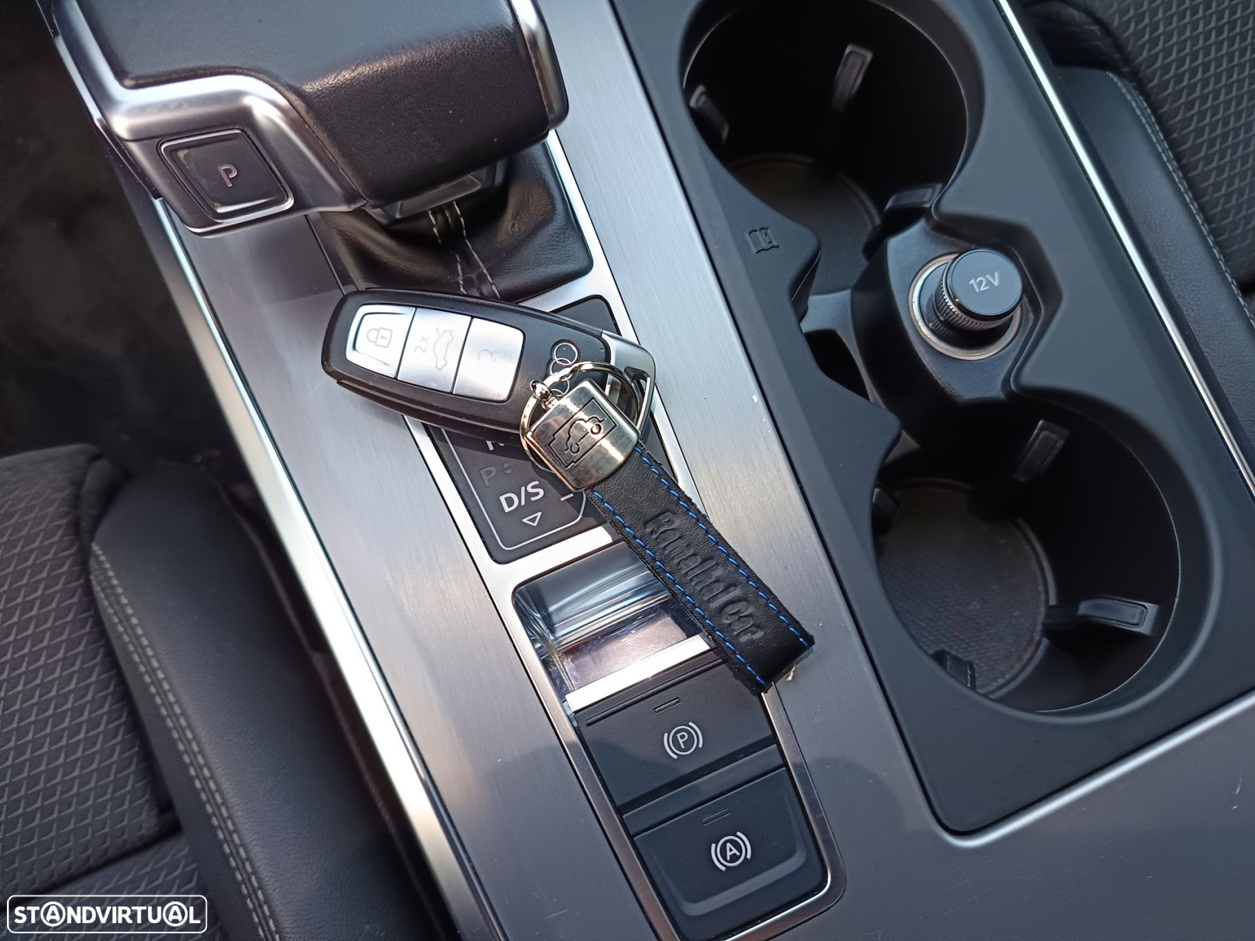 Audi A6 Avant 40 TDI Sport S tronic - 23