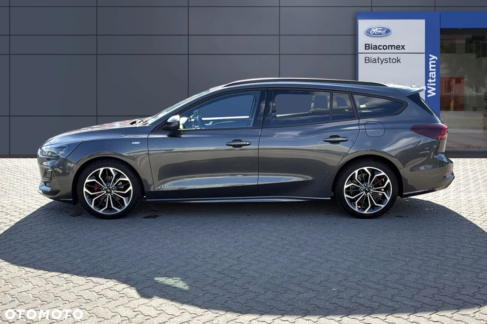 Ford Focus 1.0 EcoBoost mHEV ST-Line X - 4