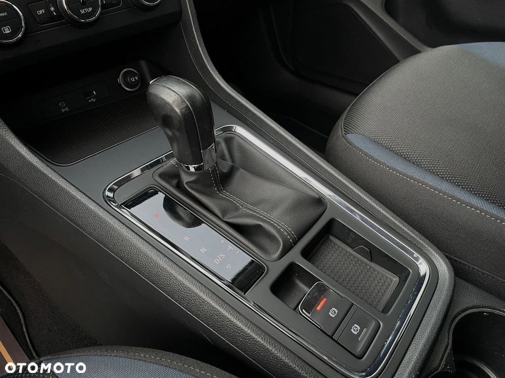 Seat Ateca 1.5 TSI ACT DSG OPF Style - 33