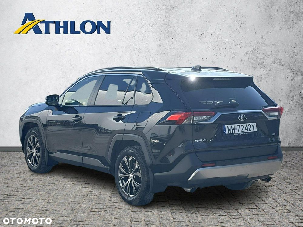 Toyota RAV4 2.0 Comfort 4x4 MS - 3