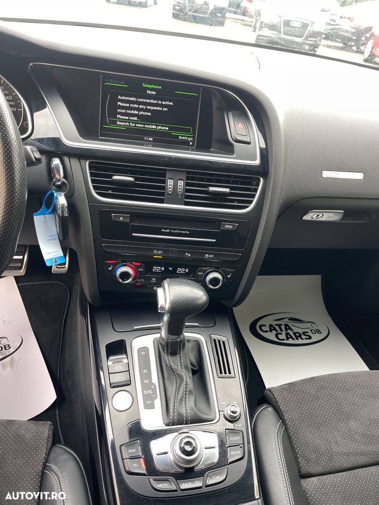 Audi A5 2.0 TDI Sportback (clean diesel) DPF multitronic - 34