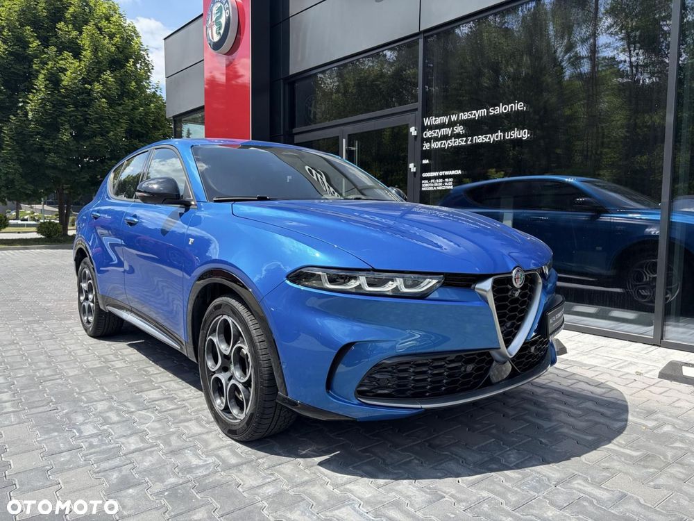 Alfa Romeo Tonale 1.5 T4 GSE mHEV TI DCT - 5
