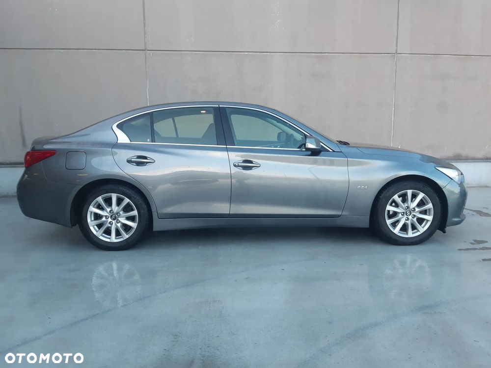 Infiniti Q50 Q50(S) 2.2d Sport - 5