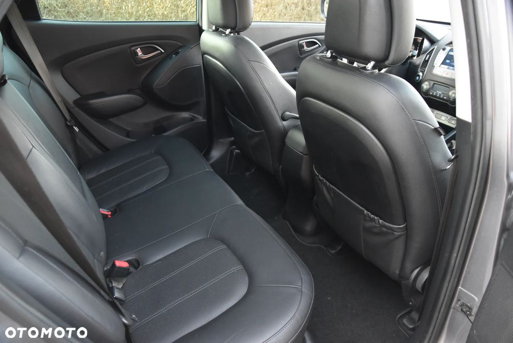 Hyundai ix35 1.6 GDI Premium 2WD - 19