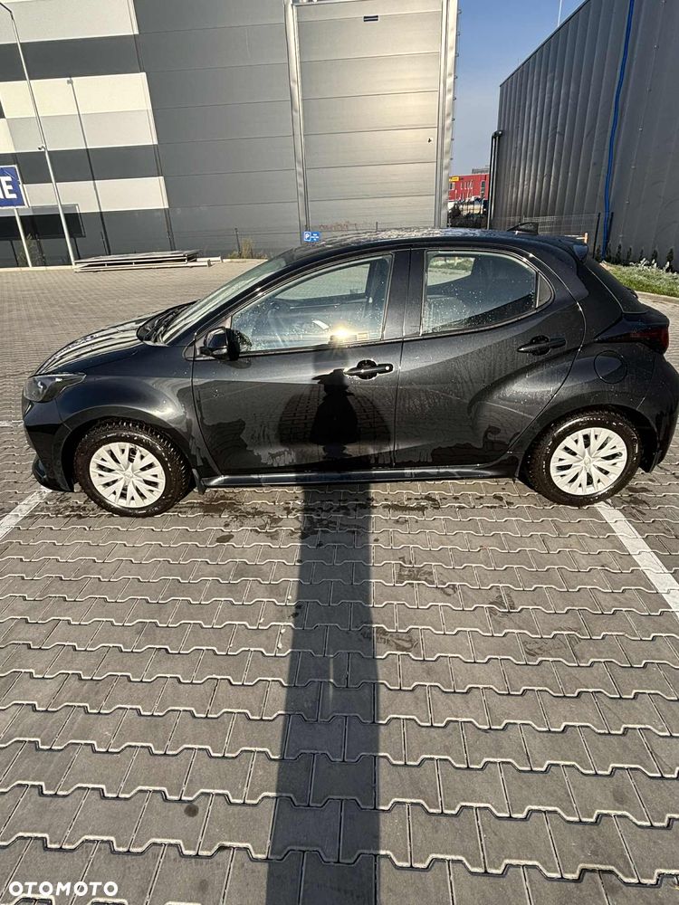 Toyota Yaris 1.5 Comfort CVT - 4
