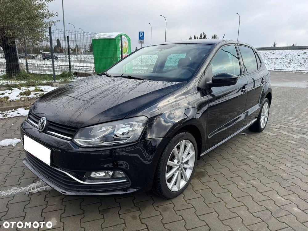 Volkswagen Polo 1.2 TSI (Blue Motion Technology) Comfortline - 1