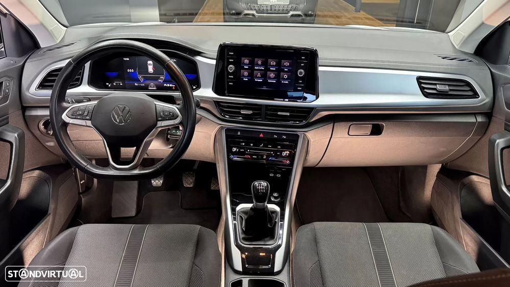 VW T-Roc 1.0 TSI - 19