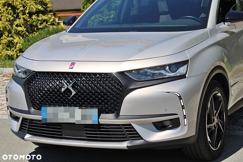DS Automobiles DS 7 Crossback - 8