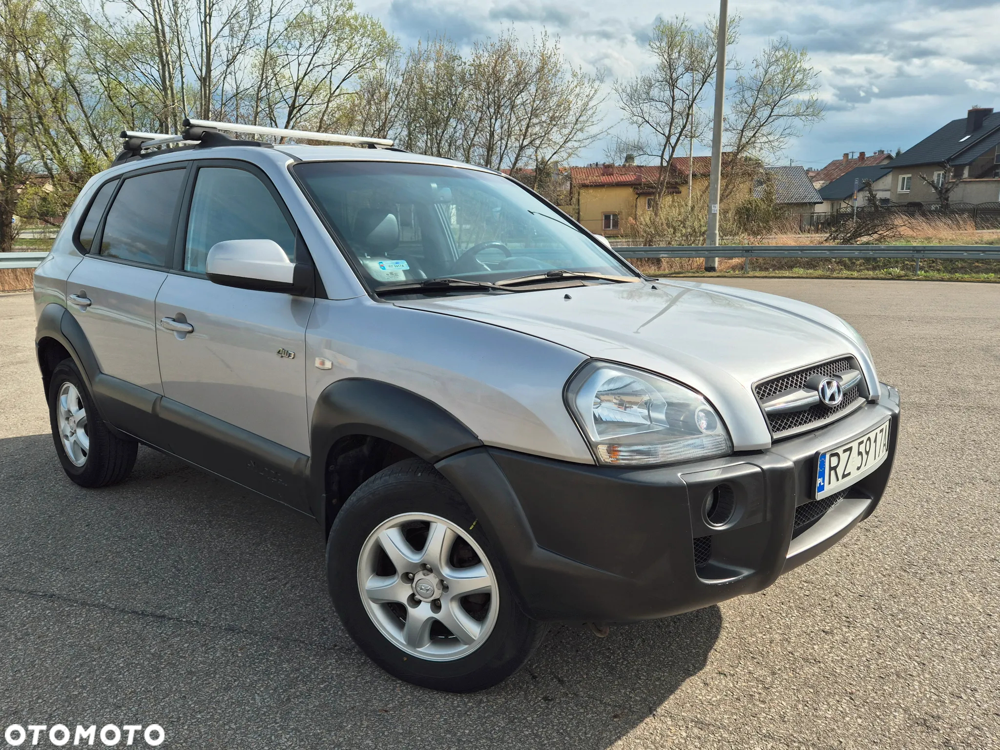 Hyundai Tucson - 8