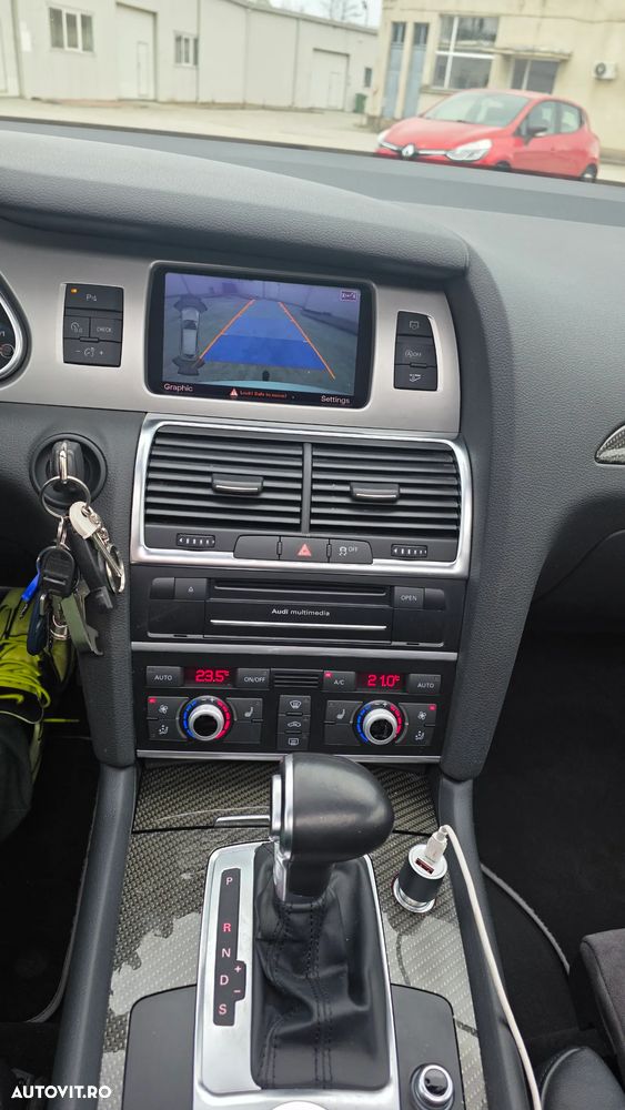 Audi Q7 3.0 TDI Quattro Tip - 15