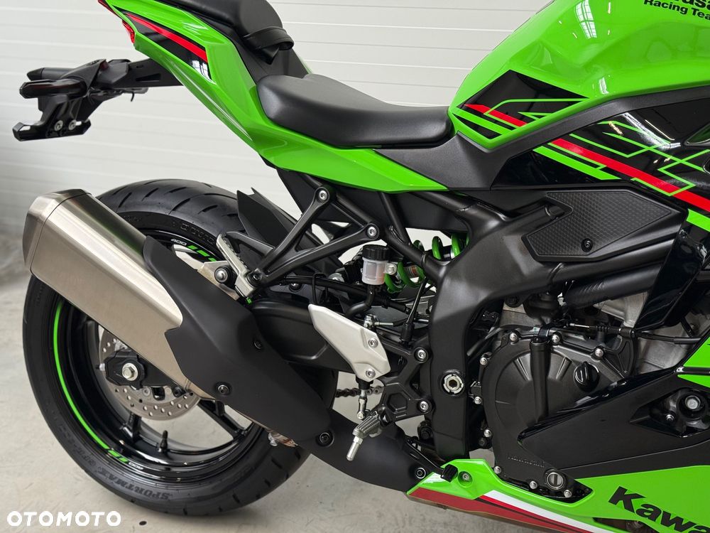 Kawasaki ZX - 14