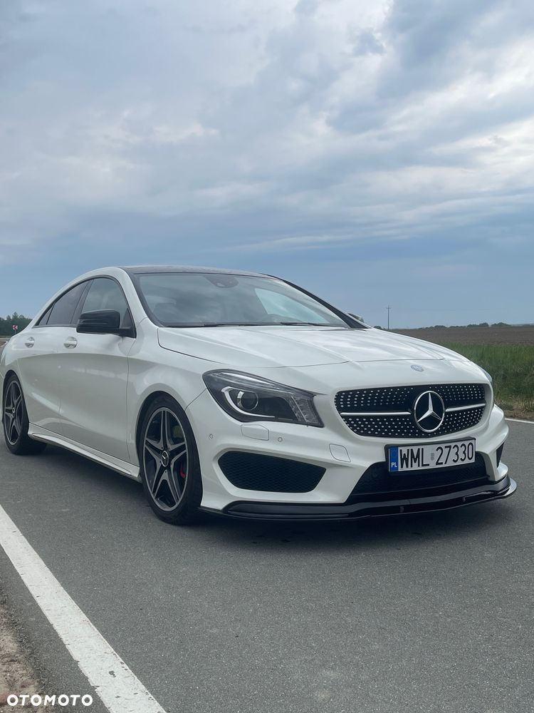 Mercedes-Benz CLA 250 7G-DCT - 4