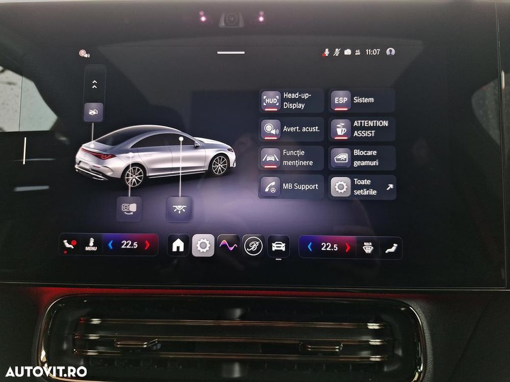 Mercedes-Benz CLA 250+ EQ Technologie Edition - 26