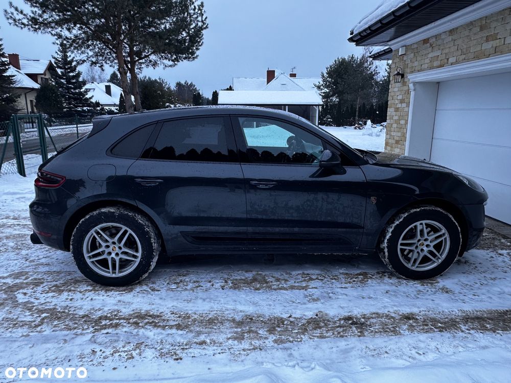 Porsche Macan PDK - 39