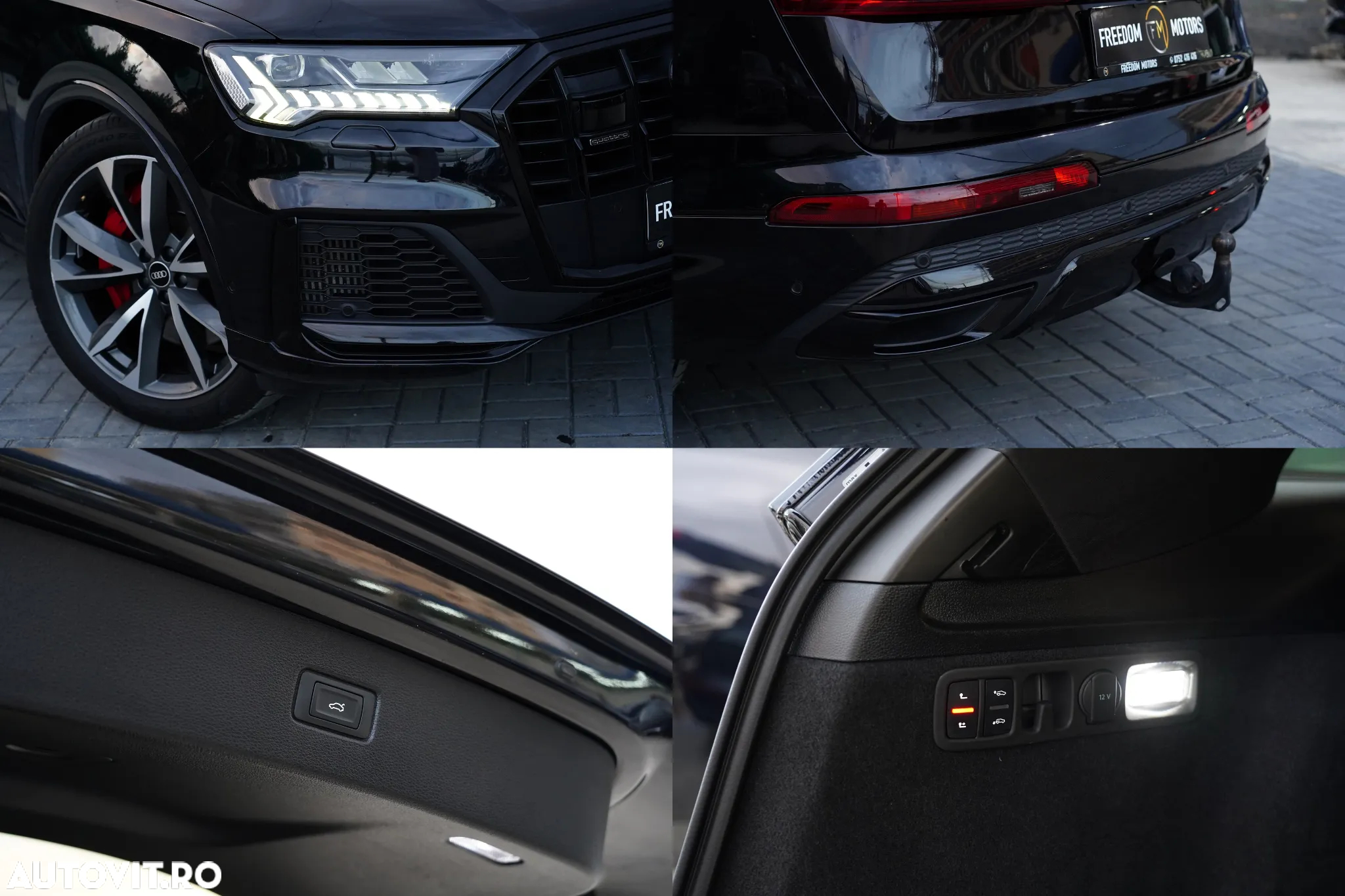 Audi Q7 3.0 60 TFSIe quattro Tiptronic S Line - 21