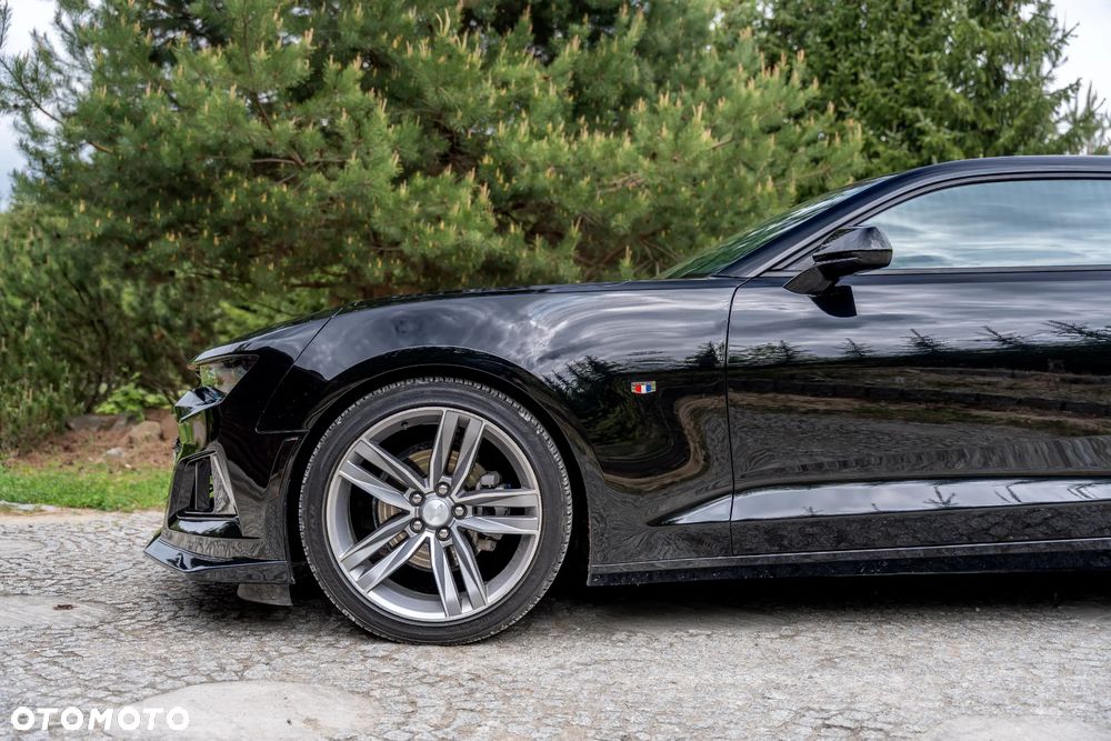 Chevrolet Camaro 3.6 V6 Convertible 2LT - 9