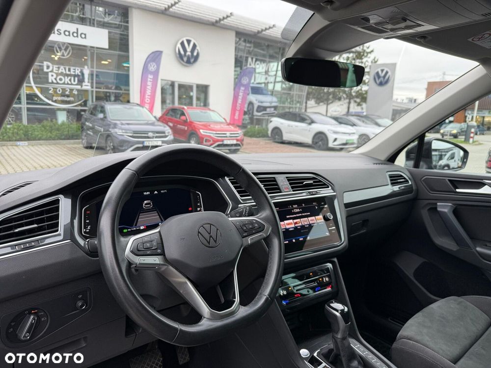 Volkswagen Tiguan 2.0 TDI SCR Elegance DSG - 10