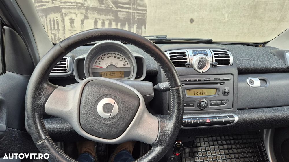 Smart Fortwo 1.0 passion - 6