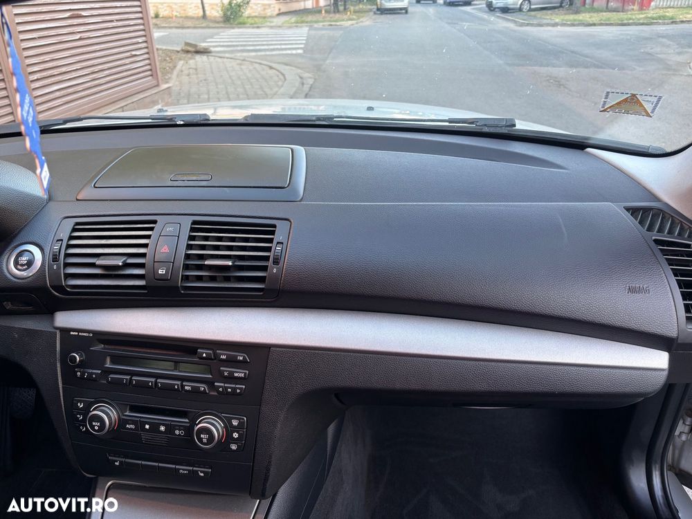 BMW Seria 1 118d DPF - 6