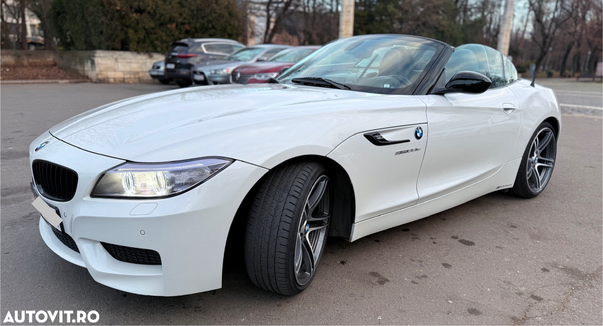 BMW Z4 sDrive35is Aut. - 12