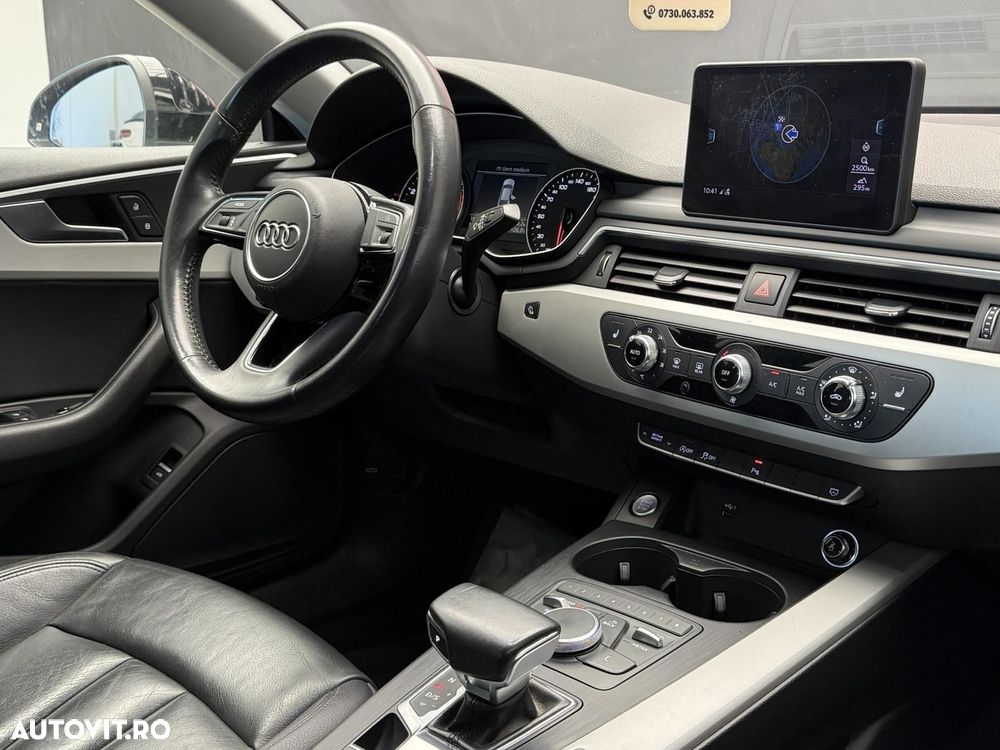 Audi A5 Sportback 2.0 TDI S tronic - 8