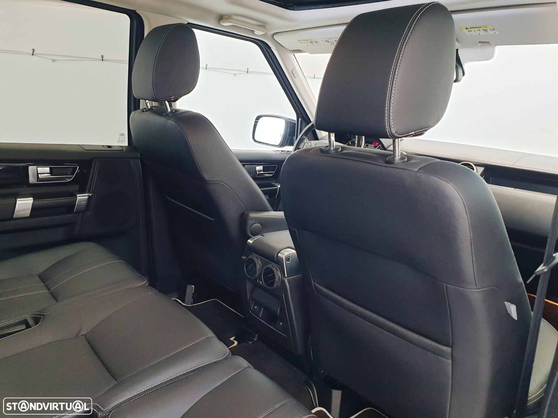 Land Rover Discovery 4 3.0 TD V6 HSE - 36