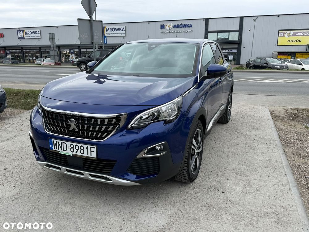 Peugeot 3008 1.6 PureTech GPF Active S&S EAT8 - 1