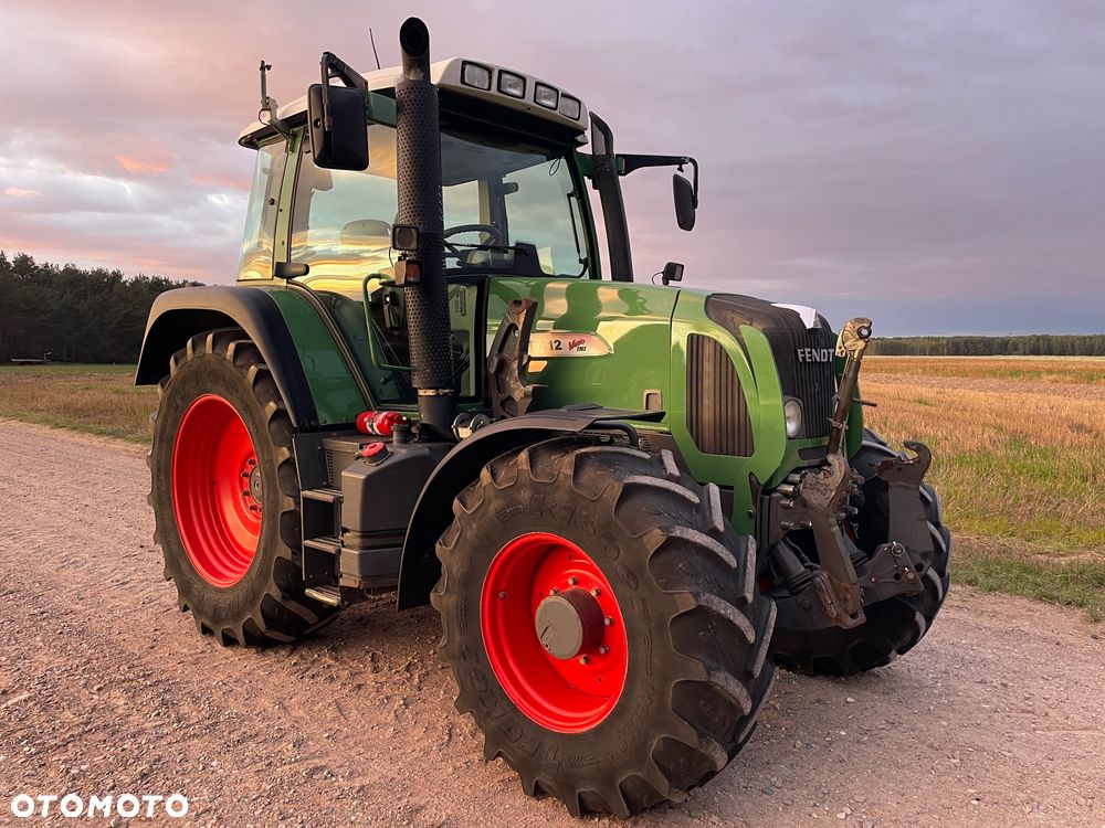 Fendt Vario 412 - 18