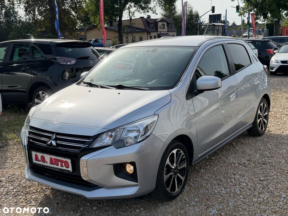 Mitsubishi Space Star - 2