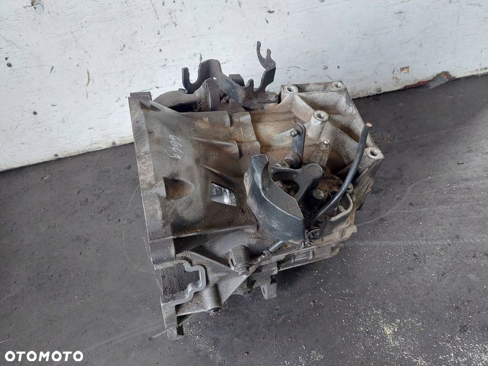 SKRZYNIA BIEGÓW FORD MONDEO MK3 LIFT 2.0 TDCI 5S7R-7002-CA - 2