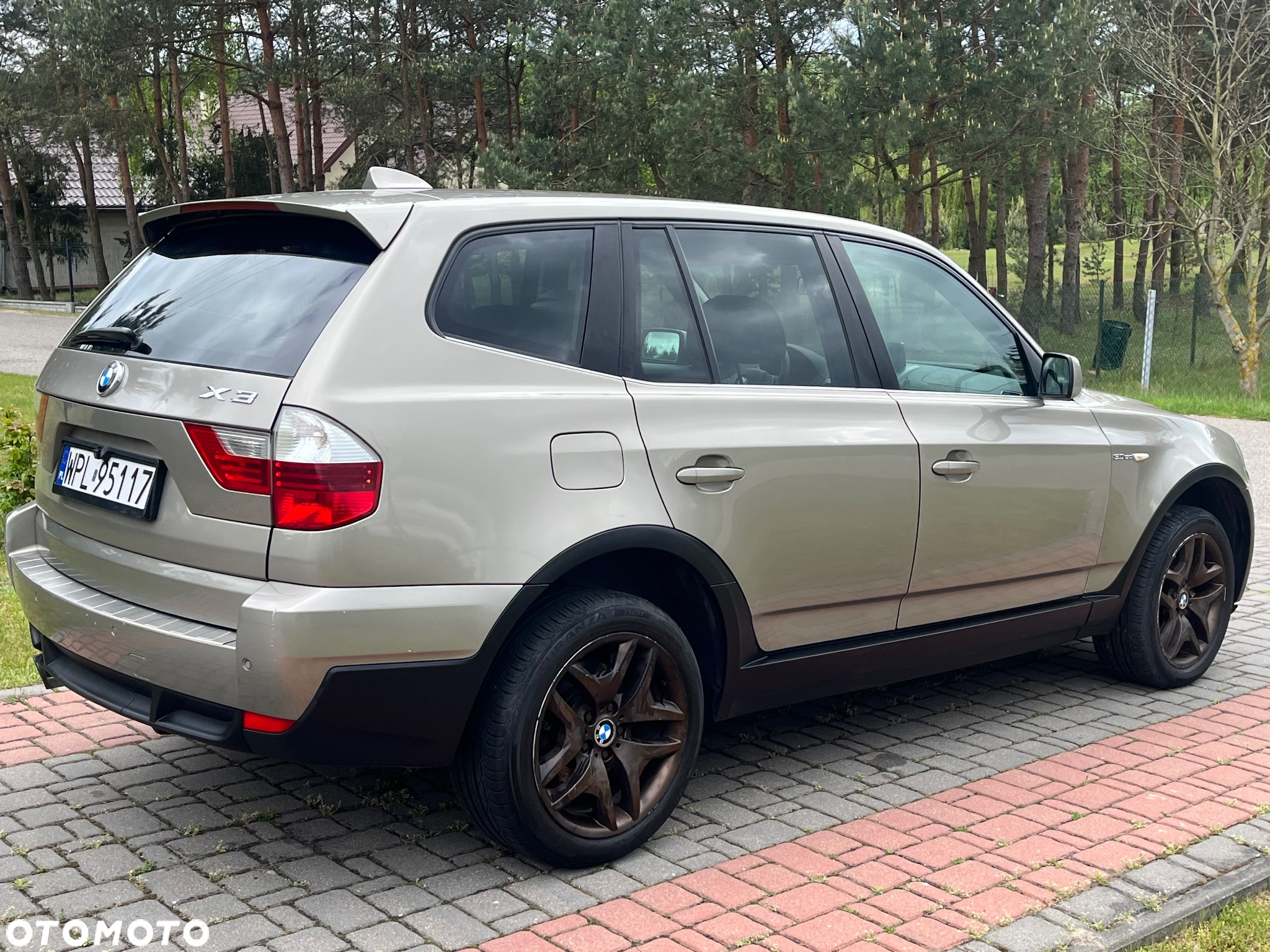 BMW X3 3.0sd - 12