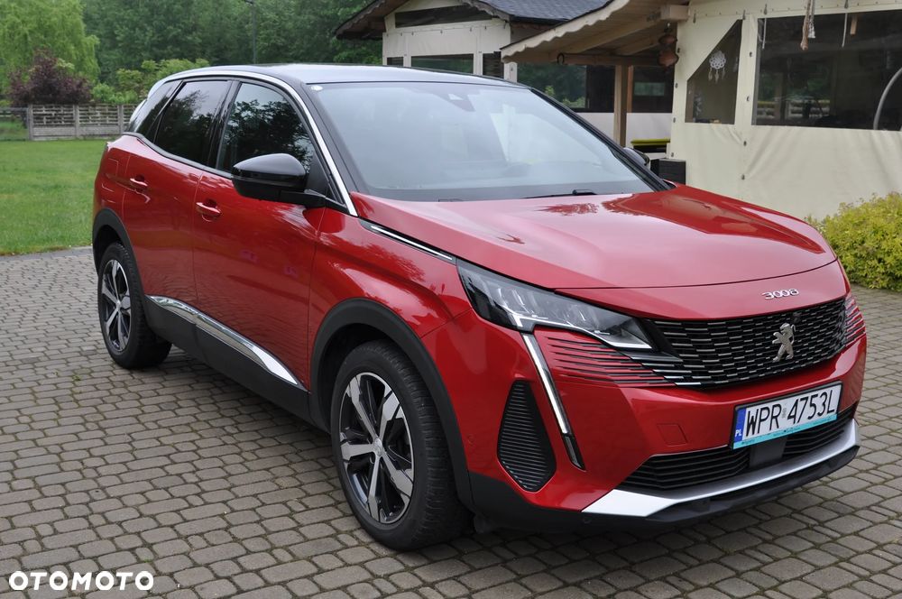 Peugeot 3008 1.2 PureTech Allure Pack S&S EAT8 - 2