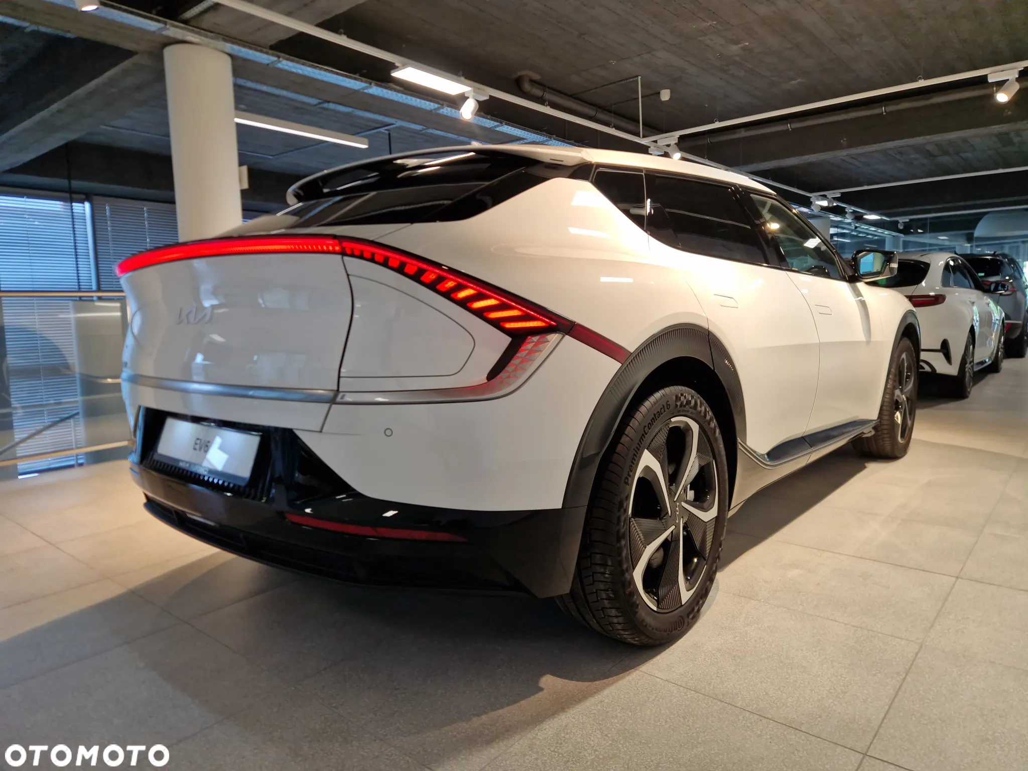 Kia EV6 77.4kWh AWD - 4