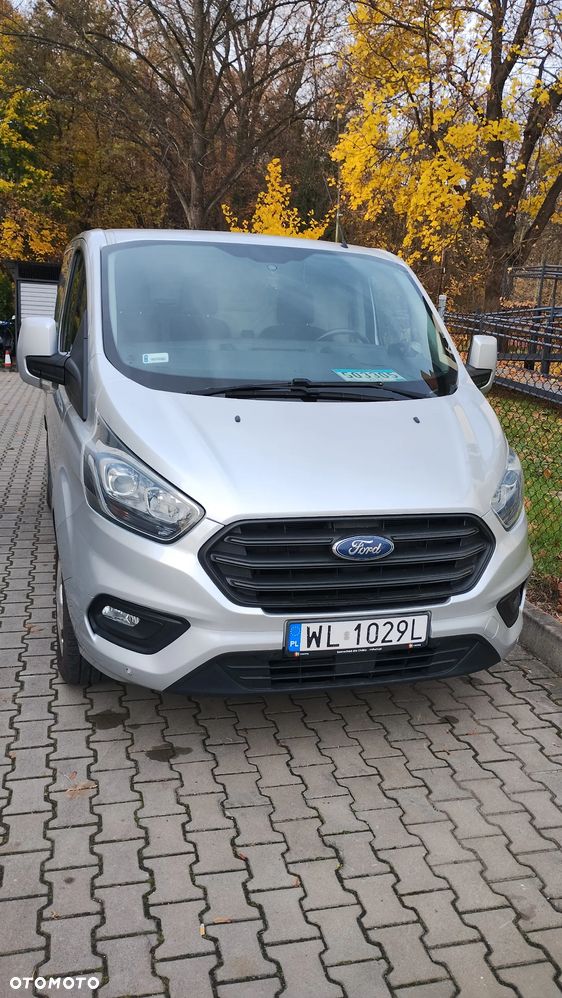 Ford Transit Custom 340 L1H1 Ambiente - 17