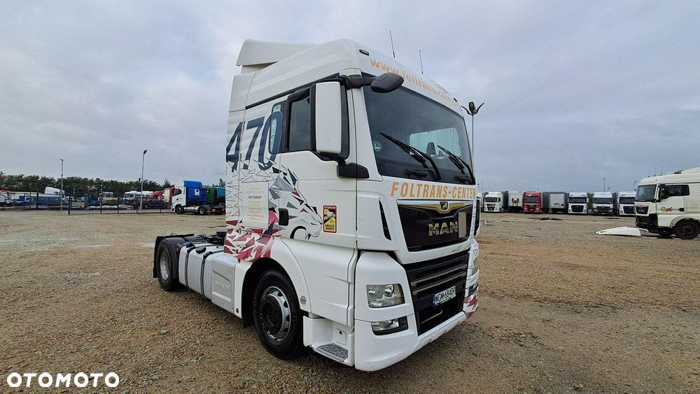 MAN Tgx - 1