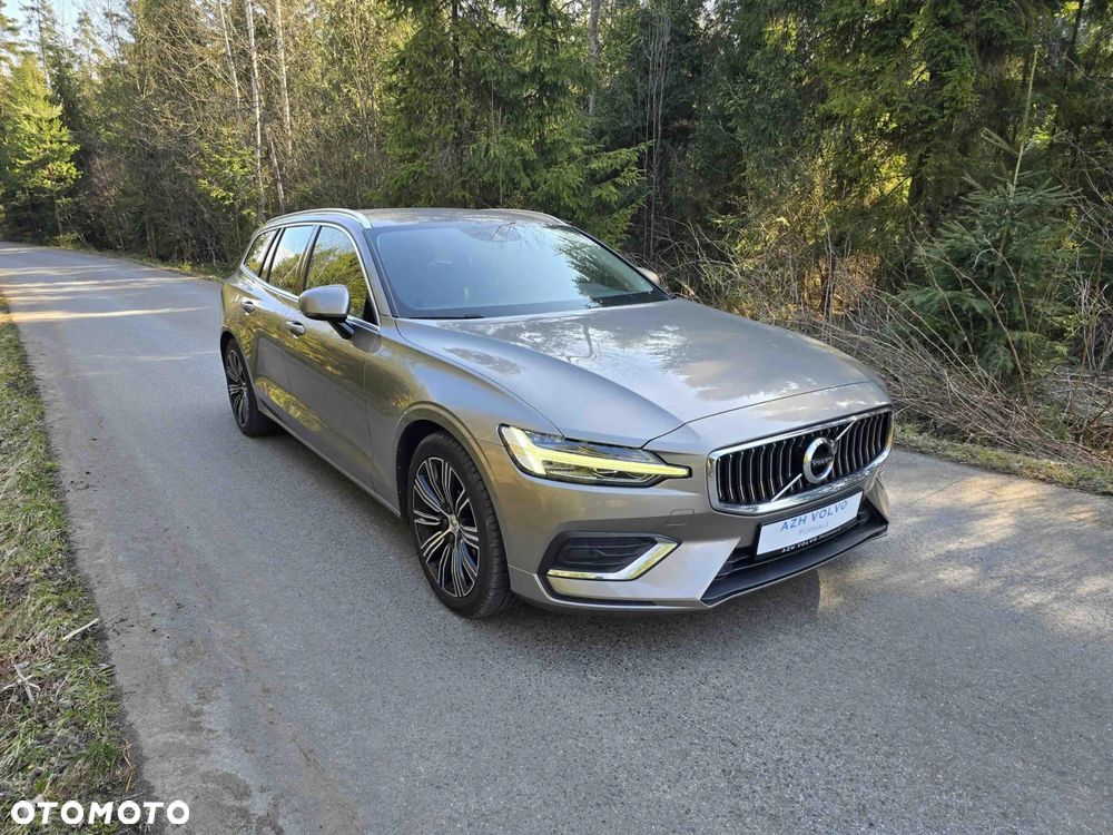 Volvo V60 T5 Geartronic Inscription - 5