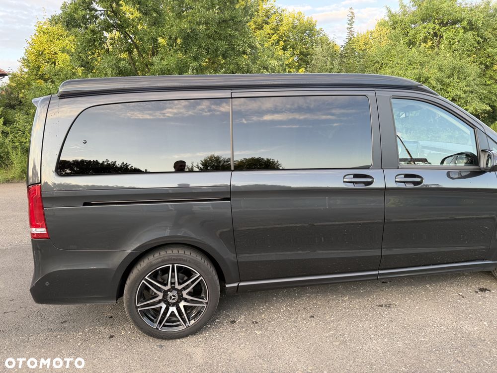 Mercedes-Benz Klasa V 300 d 4-Matic Exclusive 9G-Tronic (d³ugi) - 21