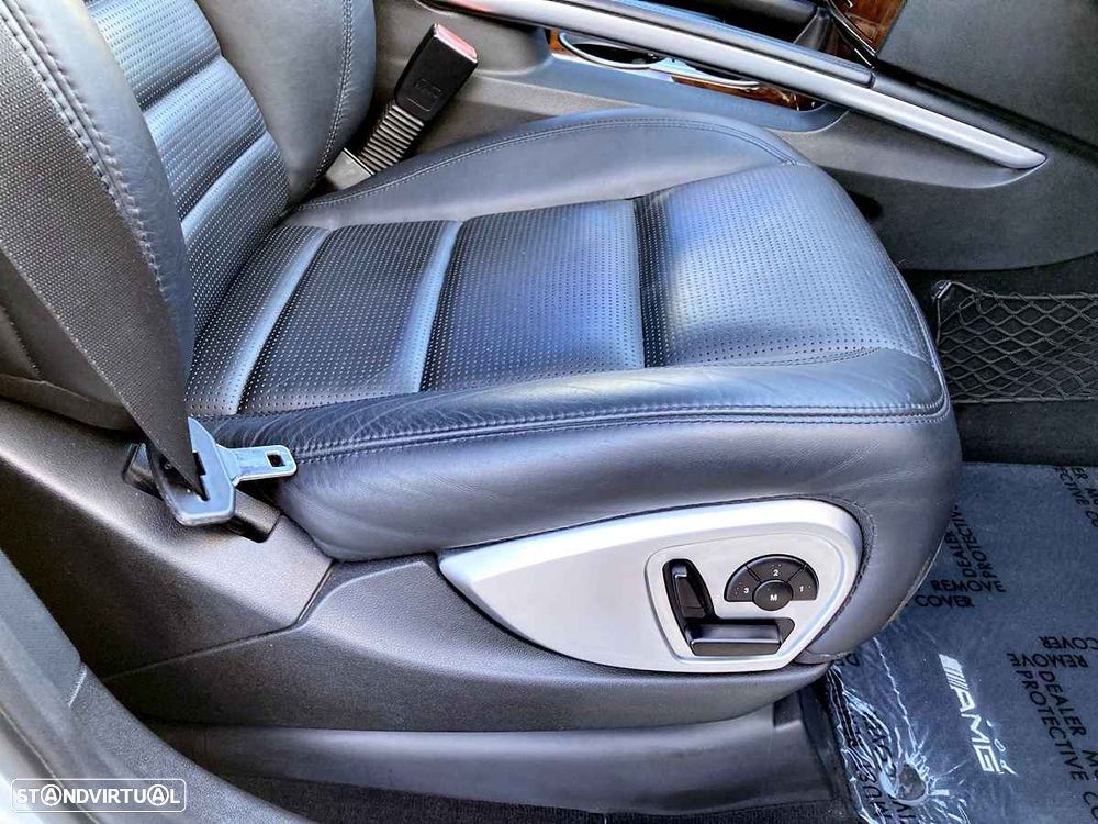 Mercedes-Benz ML 63 AMG - 34