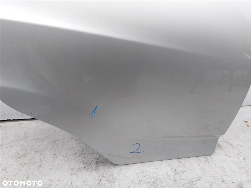 Drzwi tylne prawe tył SZYBA Chevrolet Spark  III 2009-2015 LAK:GAN 1 LAKIER - 8