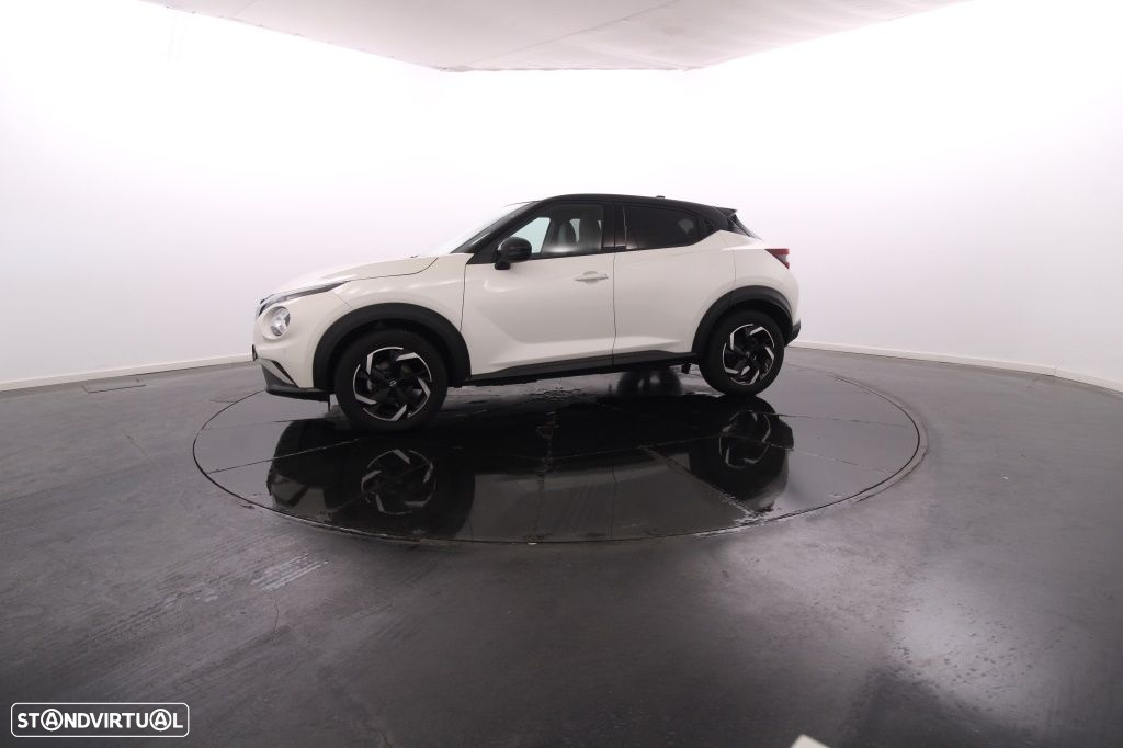 Nissan Juke 1.0 DIG-T N-Connecta - 2