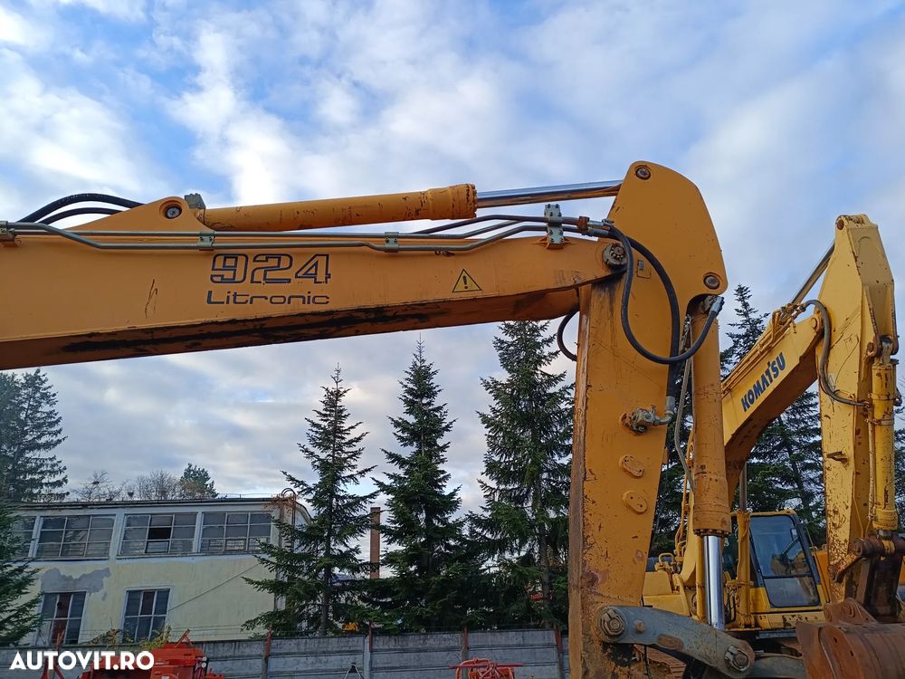 Liebherr R924B HDSL - 7