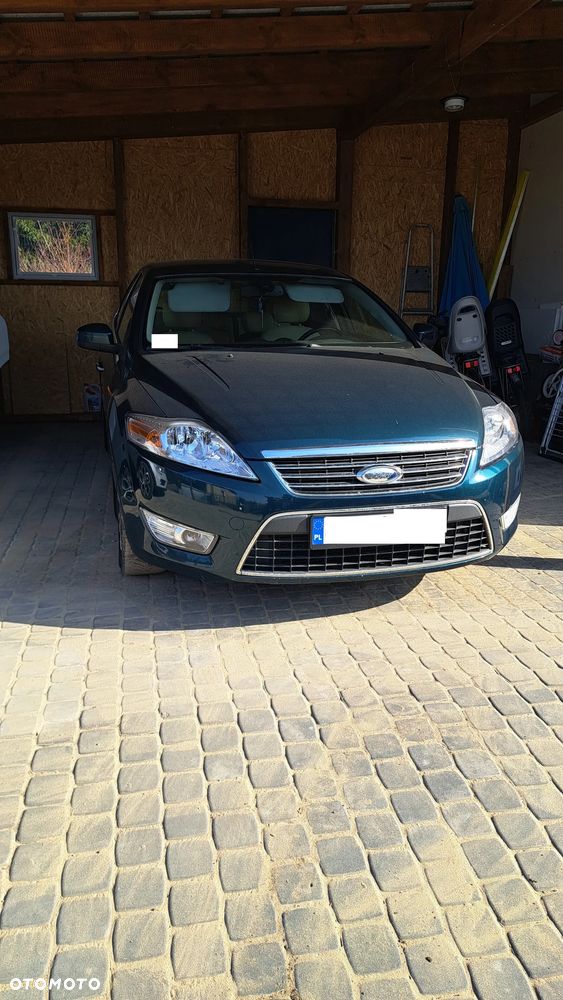 Ford Mondeo 1.8 TDCi Ghia - 3