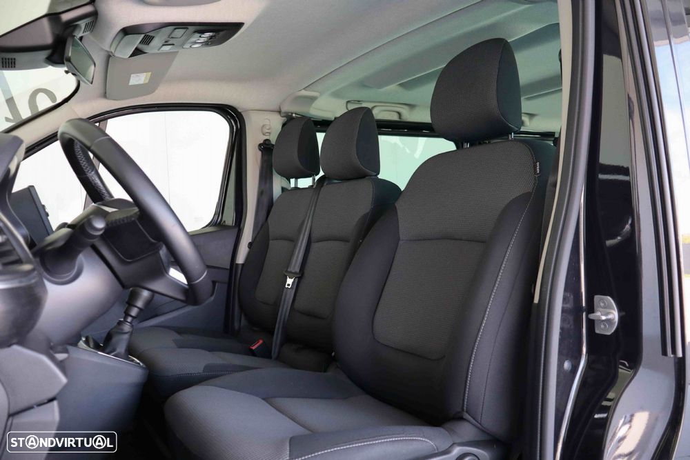 Renault Trafic - 10