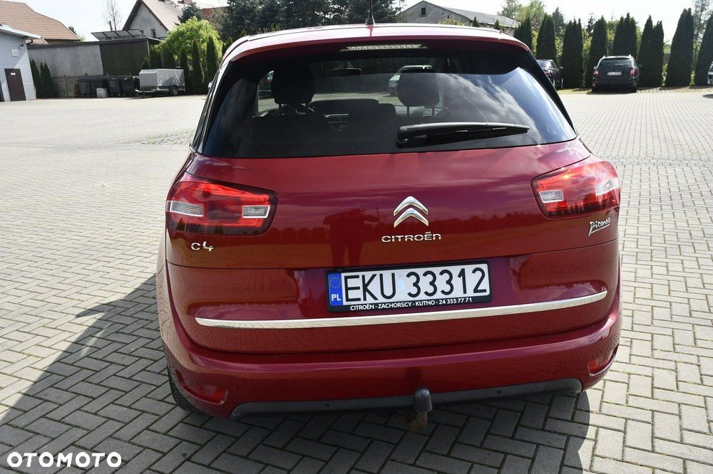 Citroën C4 Picasso - 9