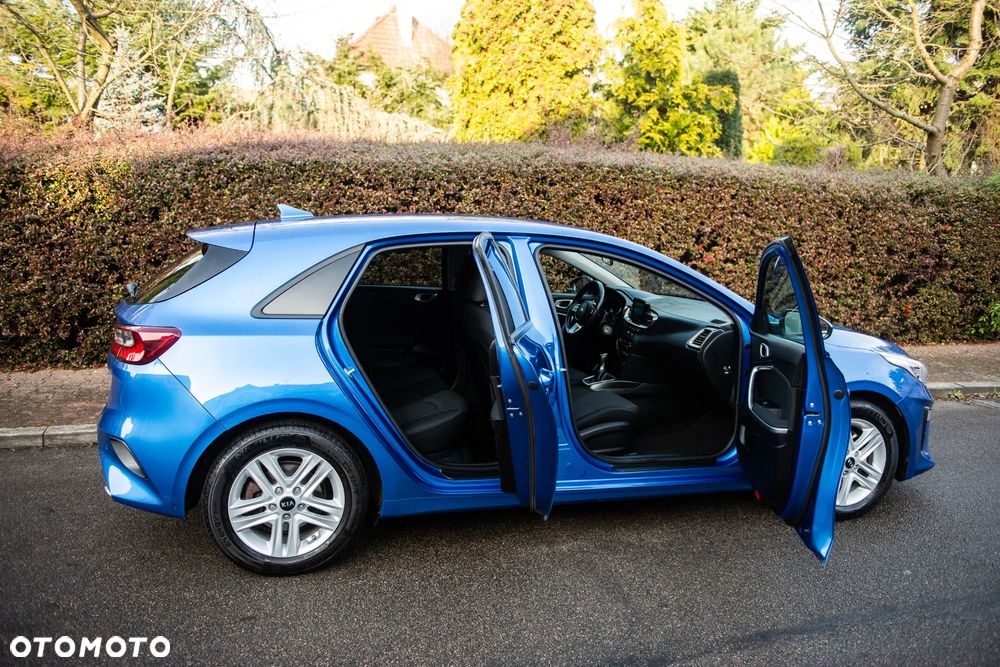 Kia Ceed 1.4 Business Line - 8